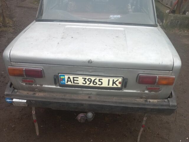 Серый ВАЗ 2101, объемом двигателя 1.2 л и пробегом 79 тыс. км за 473 $, фото 1 на Automoto.ua