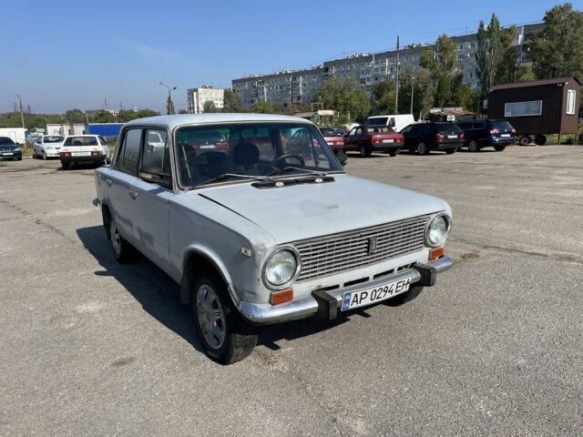 Серый ВАЗ 2101, объемом двигателя 1.2 л и пробегом 100 тыс. км за 372 $, фото 1 на Automoto.ua