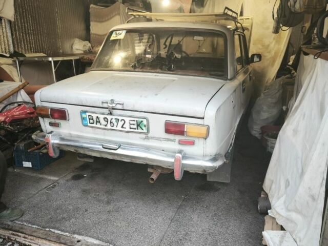 Сірий ВАЗ 2101, об'ємом двигуна 1.2 л та пробігом 5 тис. км за 298 $, фото 1 на Automoto.ua