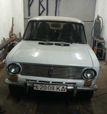 Сірий ВАЗ 2101, об'ємом двигуна 1.3 л та пробігом 500 тис. км за 1000 $, фото 1 на Automoto.ua
