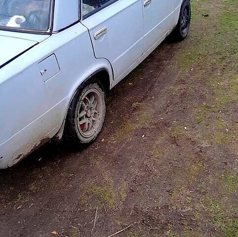 Серый ВАЗ 2101, объемом двигателя 1.5 л и пробегом 120 тыс. км за 800 $, фото 1 на Automoto.ua