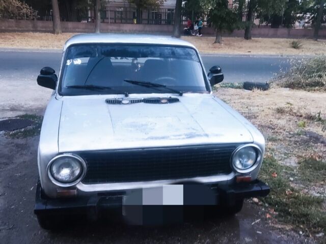 Сірий ВАЗ 2101, об'ємом двигуна 0 л та пробігом 2 тис. км за 450 $, фото 1 на Automoto.ua