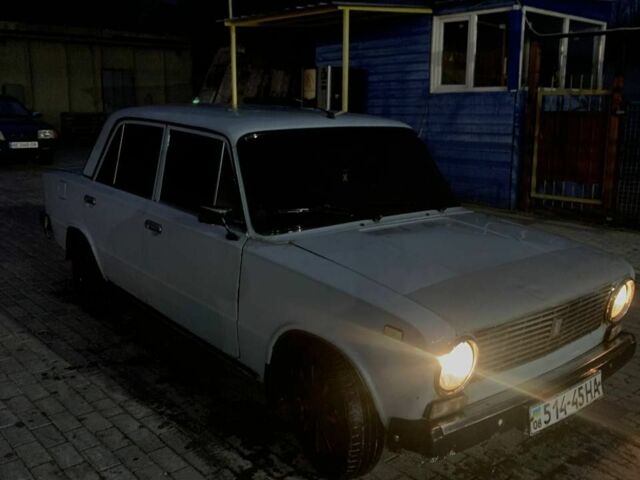 Сірий ВАЗ 2101, об'ємом двигуна 1.5 л та пробігом 500 тис. км за 532 $, фото 1 на Automoto.ua