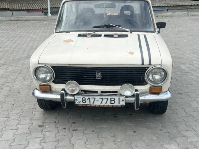 Сірий ВАЗ 2101, об'ємом двигуна 1.5 л та пробігом 59 тис. км за 550 $, фото 1 на Automoto.ua