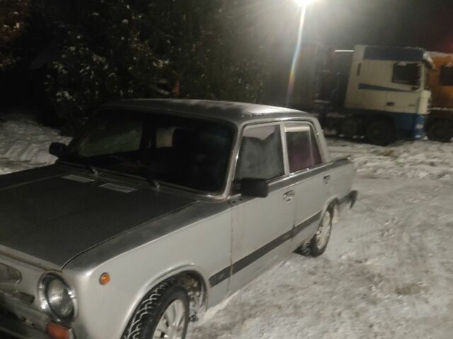 Серый ВАЗ 2101, объемом двигателя 1 л и пробегом 2 тыс. км за 415 $, фото 1 на Automoto.ua