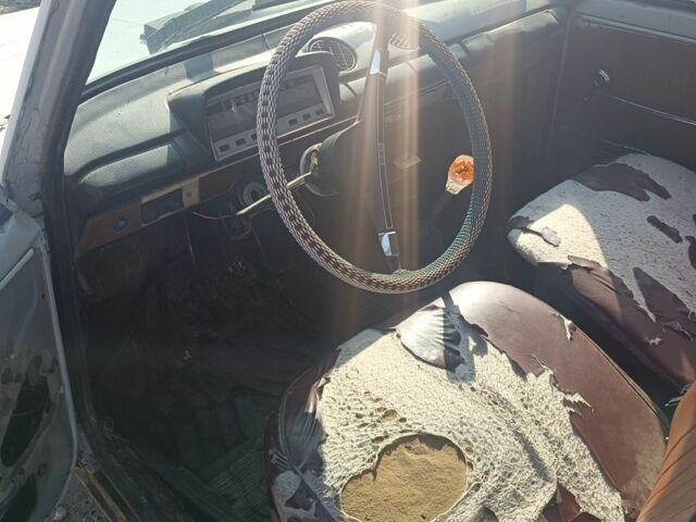 Сірий ВАЗ 2101, об'ємом двигуна 0 л та пробігом 150 тис. км за 200 $, фото 1 на Automoto.ua