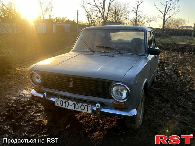Серый ВАЗ 2101, объемом двигателя 1.5 л и пробегом 0 тыс. км за 850 $, фото 1 на Automoto.ua