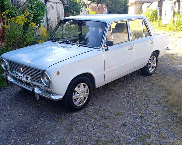 Сірий ВАЗ 2101, об'ємом двигуна 1.2 л та пробігом 78 тис. км за 550 $, фото 1 на Automoto.ua