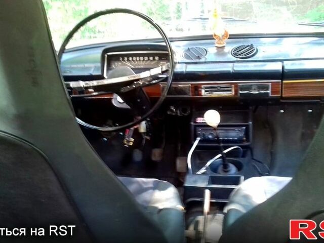 Серый ВАЗ 2101, объемом двигателя 1.3 л и пробегом 0 тыс. км за 360 $, фото 1 на Automoto.ua
