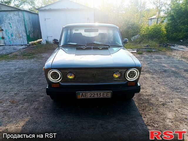 Серый ВАЗ 2101, объемом двигателя 1.1 л и пробегом 0 тыс. км за 700 $, фото 1 на Automoto.ua