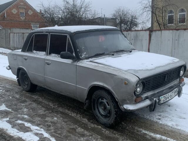 Сірий ВАЗ 2101, об'ємом двигуна 1.2 л та пробігом 222 тис. км за 550 $, фото 1 на Automoto.ua