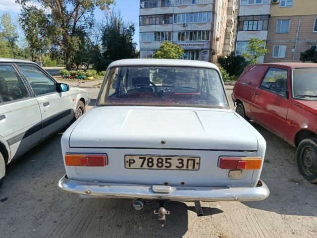 Серый ВАЗ 2101, объемом двигателя 0 л и пробегом 123 тыс. км за 451 $, фото 1 на Automoto.ua