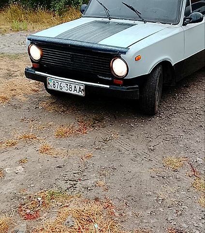 Серый ВАЗ 2101, объемом двигателя 1.5 л и пробегом 0 тыс. км за 550 $, фото 1 на Automoto.ua