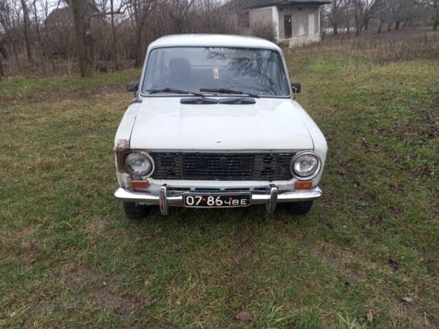 Сірий ВАЗ 2101, об'ємом двигуна 0 л та пробігом 36 тис. км за 350 $, фото 1 на Automoto.ua