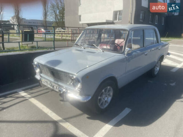 Сірий ВАЗ 2101, об'ємом двигуна 0 л та пробігом 33 тис. км за 1500 $, фото 1 на Automoto.ua