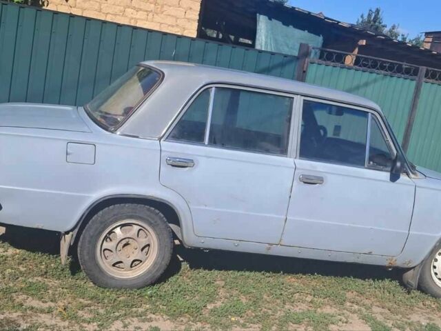 Серый ВАЗ 2101, объемом двигателя 1.2 л и пробегом 150 тыс. км за 428 $, фото 1 на Automoto.ua