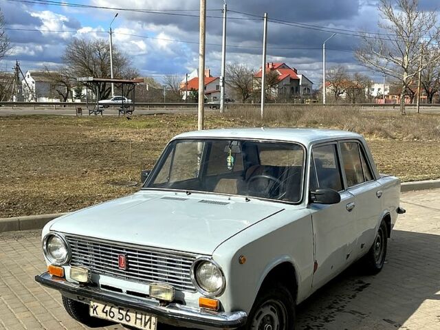 Сірий ВАЗ 2101, об'ємом двигуна 1.3 л та пробігом 0 тис. км за 650 $, фото 1 на Automoto.ua