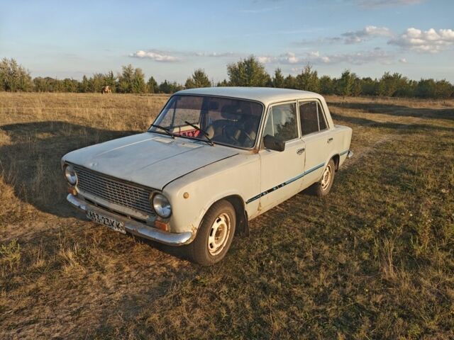 Серый ВАЗ 2101, объемом двигателя 0 л и пробегом 85 тыс. км за 269 $, фото 1 на Automoto.ua