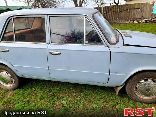 Серый ВАЗ 2101, объемом двигателя 1.1 л и пробегом 0 тыс. км за 400 $, фото 1 на Automoto.ua