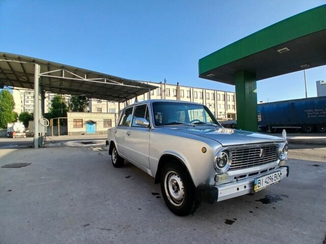 Серый ВАЗ 2101, объемом двигателя 0 л и пробегом 300 тыс. км за 680 $, фото 1 на Automoto.ua