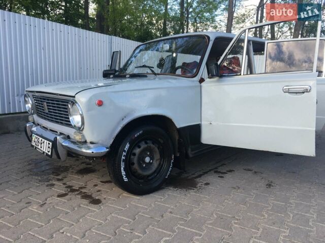 Серый ВАЗ 2101, объемом двигателя 1.3 л и пробегом 110 тыс. км за 447 $, фото 1 на Automoto.ua