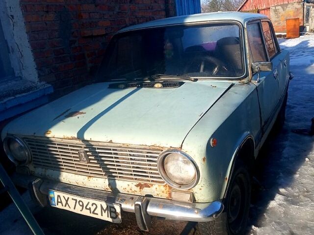 Сірий ВАЗ 2101, об'ємом двигуна 1.2 л та пробігом 0 тис. км за 400 $, фото 1 на Automoto.ua