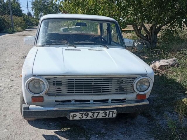 Серый ВАЗ 2101, объемом двигателя 1.5 л и пробегом 100 тыс. км за 340 $, фото 1 на Automoto.ua