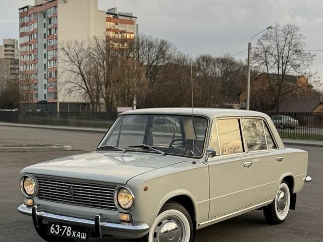Сірий ВАЗ 2101, об'ємом двигуна 1.2 л та пробігом 104 тис. км за 5000 $, фото 1 на Automoto.ua