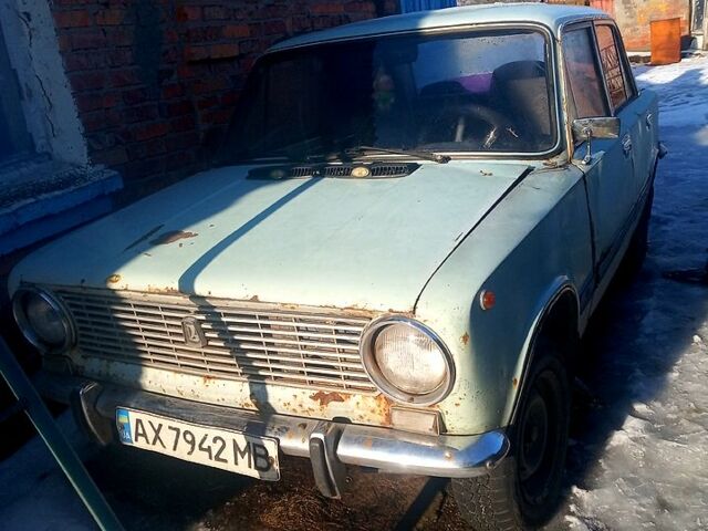 Сірий ВАЗ 2101, об'ємом двигуна 1.2 л та пробігом 0 тис. км за 400 $, фото 1 на Automoto.ua