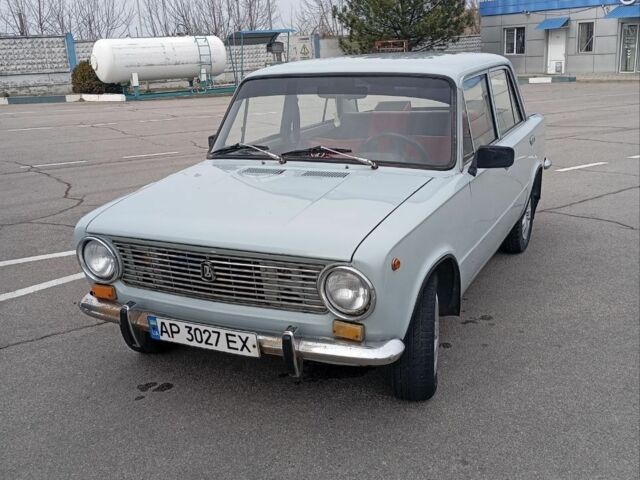Сірий ВАЗ 2101, об'ємом двигуна 1.2 л та пробігом 100 тис. км за 550 $, фото 1 на Automoto.ua