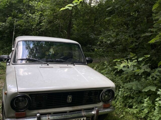Серый ВАЗ 2101, объемом двигателя 1.3 л и пробегом 63 тыс. км за 800 $, фото 1 на Automoto.ua