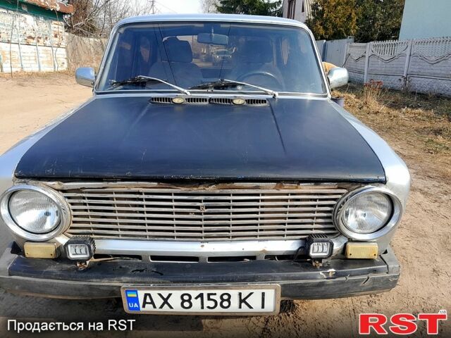 Серый ВАЗ 2101, объемом двигателя 1.2 л и пробегом 0 тыс. км за 500 $, фото 1 на Automoto.ua