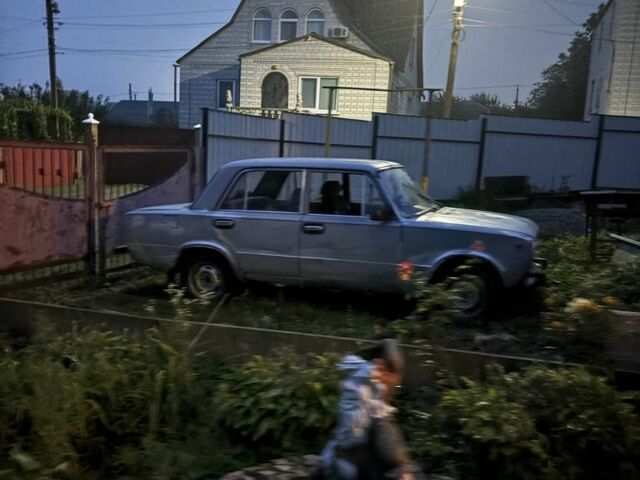 Серый ВАЗ 2101, объемом двигателя 0 л и пробегом 999 тыс. км за 267 $, фото 1 на Automoto.ua
