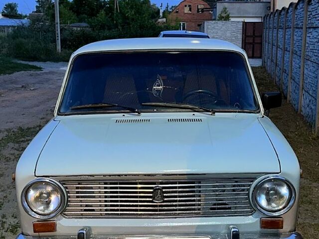 Серый ВАЗ 2101, объемом двигателя 1.2 л и пробегом 0 тыс. км за 600 $, фото 1 на Automoto.ua