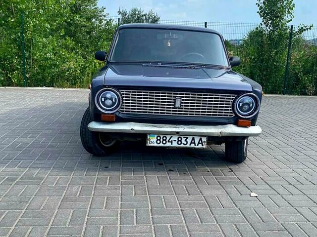 Серый ВАЗ 2101, объемом двигателя 13 л и пробегом 0 тыс. км за 350 $, фото 1 на Automoto.ua