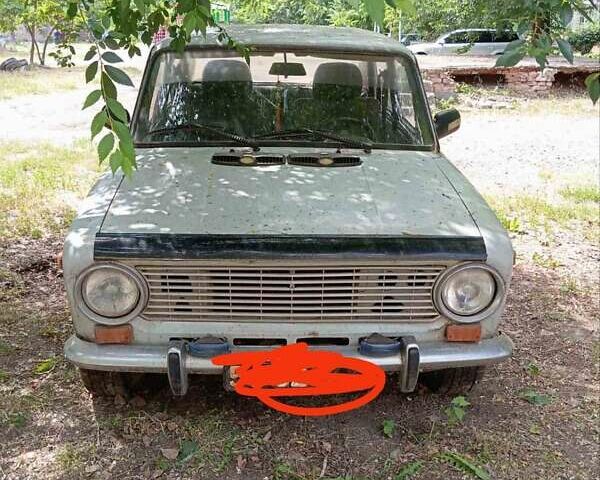 Сірий ВАЗ 2101, об'ємом двигуна 1.1 л та пробігом 100 тис. км за 500 $, фото 1 на Automoto.ua