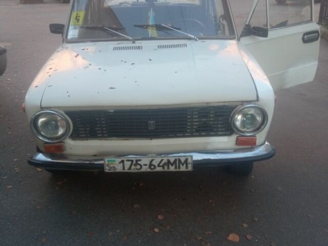 Серый ВАЗ 2101, объемом двигателя 0 л и пробегом 83 тыс. км за 523 $, фото 1 на Automoto.ua