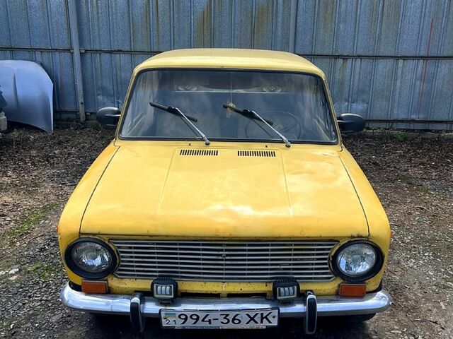 Серый ВАЗ 2101, объемом двигателя 1.3 л и пробегом 100 тыс. км за 195 $, фото 1 на Automoto.ua