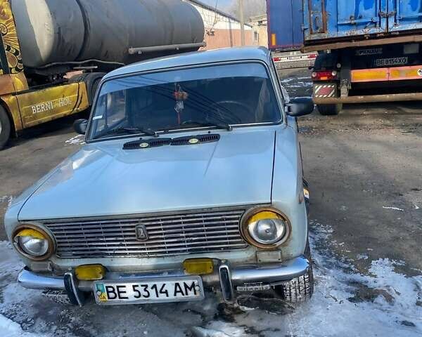 Серый ВАЗ 2101, объемом двигателя 0 л и пробегом 99 тыс. км за 1000 $, фото 1 на Automoto.ua