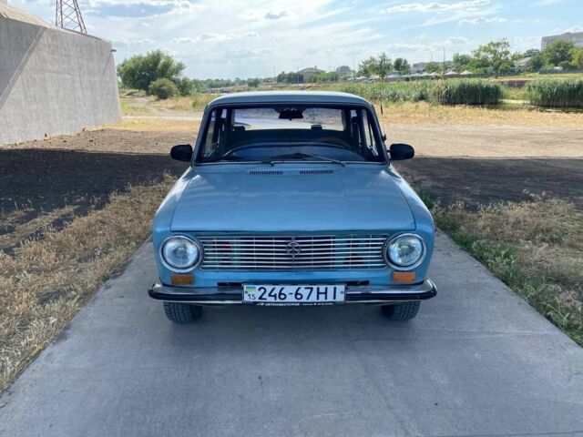 Серый ВАЗ 2101, объемом двигателя 1.3 л и пробегом 150 тыс. км за 650 $, фото 1 на Automoto.ua