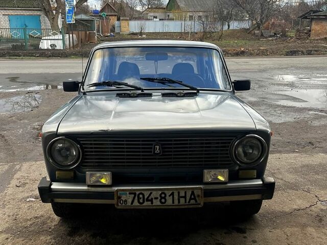 Серый ВАЗ 2101, объемом двигателя 1.5 л и пробегом 0 тыс. км за 750 $, фото 1 на Automoto.ua