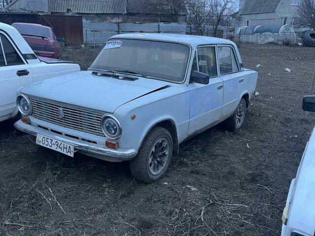 Сірий ВАЗ 2101, об'ємом двигуна 1.3 л та пробігом 3 тис. км за 402 $, фото 1 на Automoto.ua