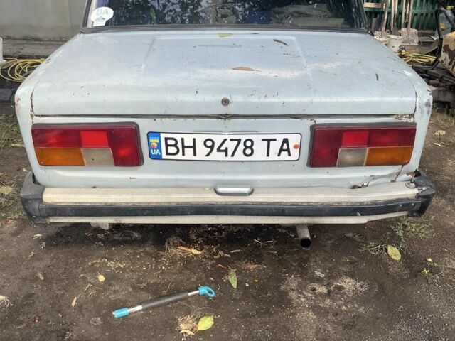 Сірий ВАЗ 2101, об'ємом двигуна 1.2 л та пробігом 30 тис. км за 432 $, фото 1 на Automoto.ua