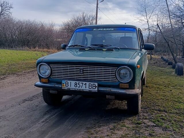 Сірий ВАЗ 2101, об'ємом двигуна 1.2 л та пробігом 39 тис. км за 430 $, фото 1 на Automoto.ua