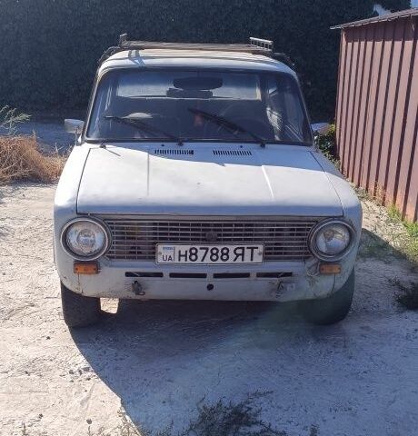 Сірий ВАЗ 2101, об'ємом двигуна 0 л та пробігом 300 тис. км за 340 $, фото 1 на Automoto.ua