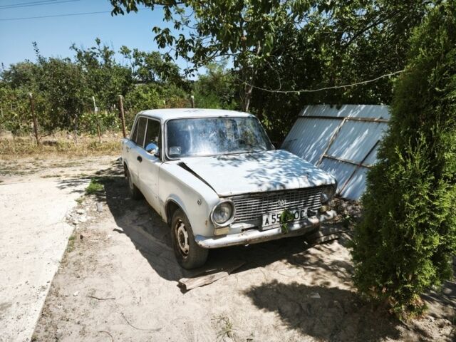 Серый ВАЗ 2101, объемом двигателя 0 л и пробегом 10 тыс. км за 157 $, фото 1 на Automoto.ua
