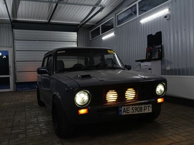 Сірий ВАЗ 2101, об'ємом двигуна 1.2 л та пробігом 250 тис. км за 1000 $, фото 1 на Automoto.ua