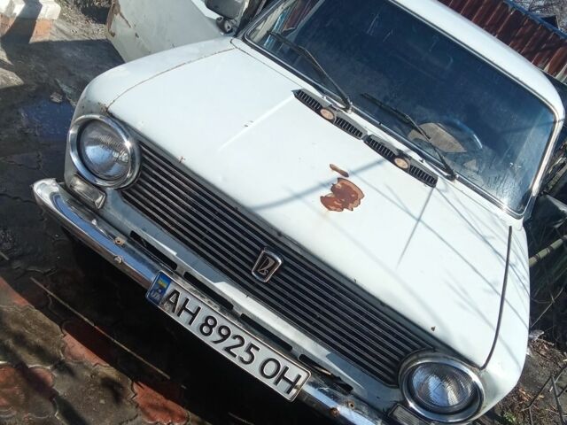 Сірий ВАЗ 2101, об'ємом двигуна 1 л та пробігом 100 тис. км за 226 $, фото 1 на Automoto.ua