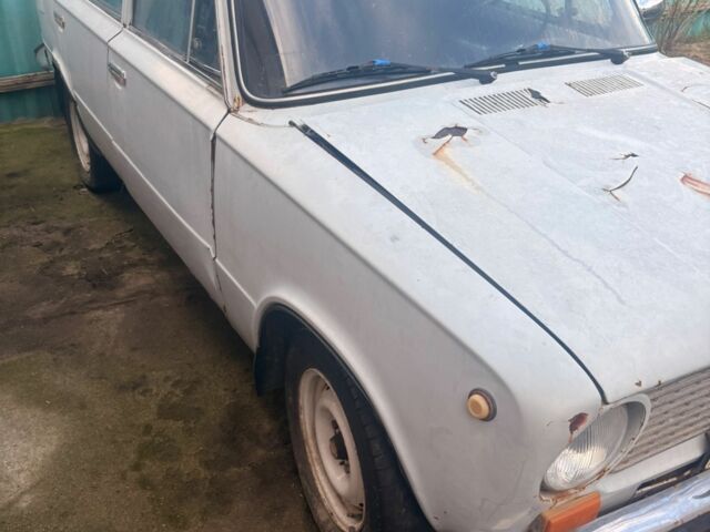 Серый ВАЗ 2101, объемом двигателя 0 л и пробегом 1000 тыс. км за 277 $, фото 1 на Automoto.ua