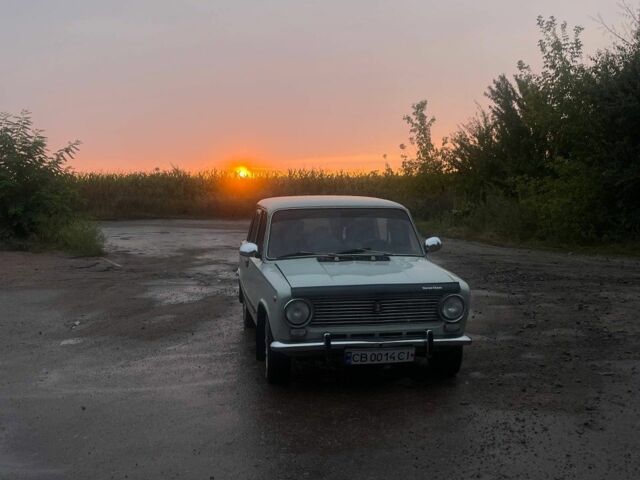 Сірий ВАЗ 2101, об'ємом двигуна 1.3 л та пробігом 58 тис. км за 700 $, фото 1 на Automoto.ua